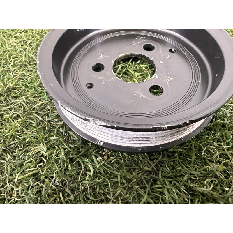 Шкив насоса гидроусилителя (рулевое управление) Volkswagen Touareg NF 2011 3.0 TDI 059145255G