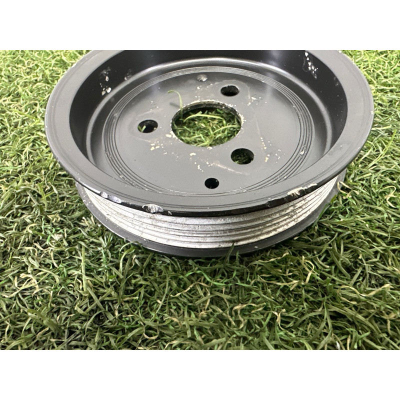 Шкив насоса гидроусилителя (рулевое управление) Volkswagen Touareg NF 2011 3.0 TDI 059145255G