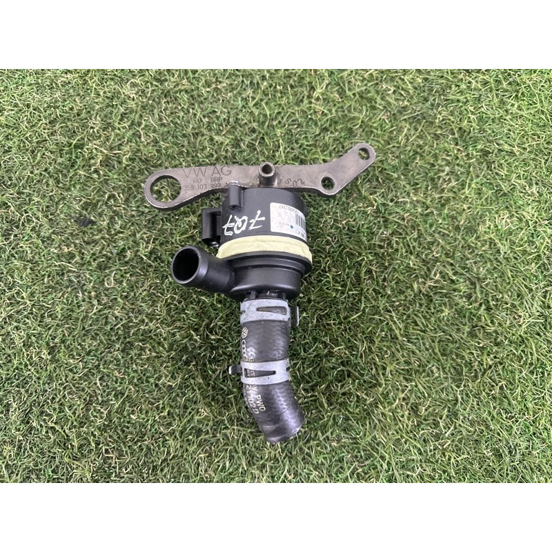 Помпа электрическая (электрика) AUDI Q7 4L 2011 3.0 CATA 059121012B