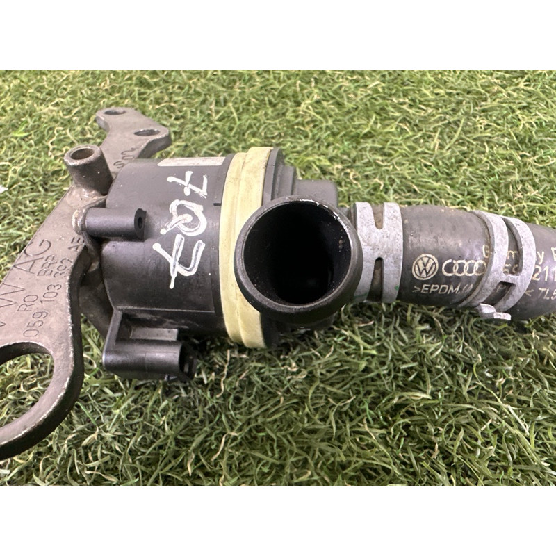 Помпа электрическая (электрика) AUDI Q7 4L 2011 3.0 CATA 059121012B