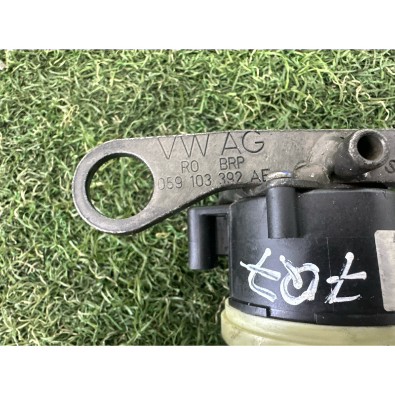 Помпа электрическая (электрика) AUDI Q7 4L 2011 3.0 CATA 059121012B