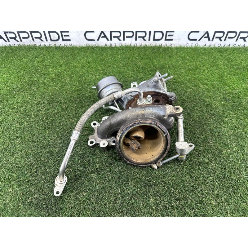 Турбіна (вихлопна система) FORD ESCAPE MK4 2020 1.5 HX7Z6K682B