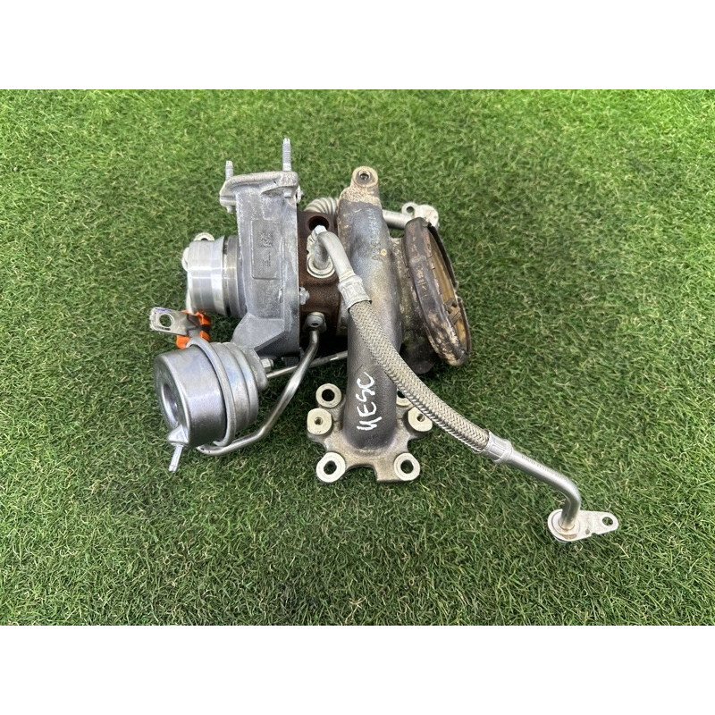 Турбіна (вихлопна система) FORD ESCAPE MK4 2020 1.5 HX7Z6K682B