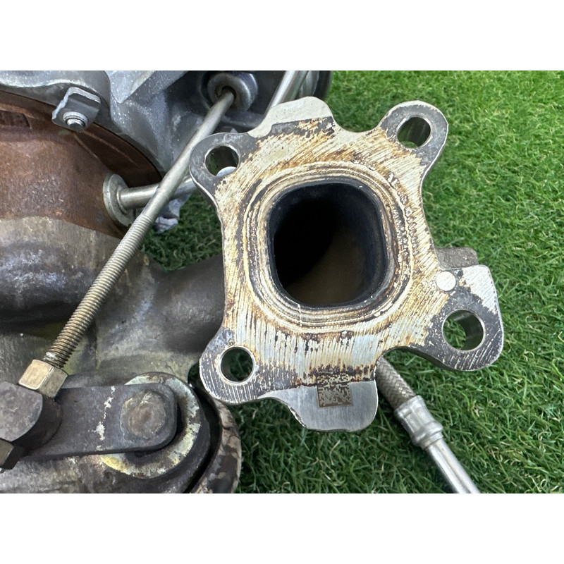 Турбіна (вихлопна система) FORD ESCAPE MK4 2020 1.5 HX7Z6K682B