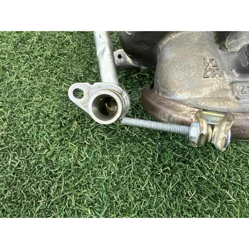 Турбіна (вихлопна система) FORD ESCAPE MK4 2020 1.5 HX7Z6K682B