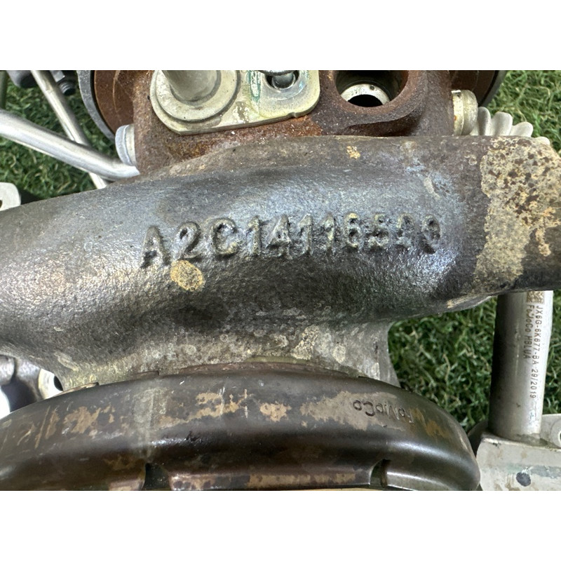 Турбіна (вихлопна система) FORD ESCAPE MK4 2020 1.5 HX7Z6K682B