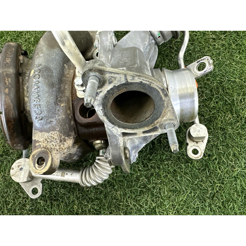 Турбіна (вихлопна система) FORD ESCAPE MK4 2020 1.5 HX7Z6K682B