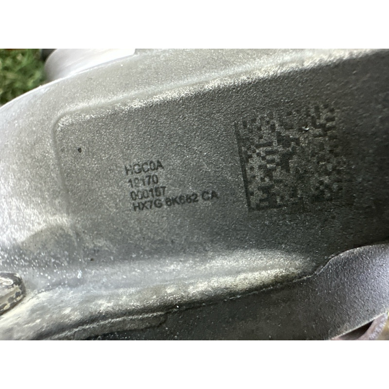 Турбіна (вихлопна система) FORD ESCAPE MK4 2020 1.5 HX7Z6K682B