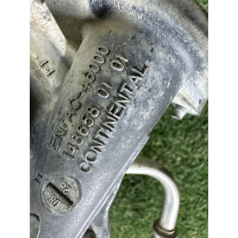 Турбіна (вихлопна система) FORD ESCAPE MK4 2020 1.5 HX7Z6K682B