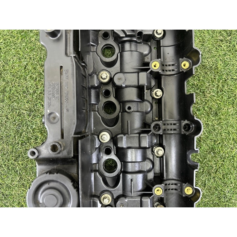 Крышка клапанов (двигатель и элементы) BMW 5-series F10 2011 2.0 N47N 11128589941