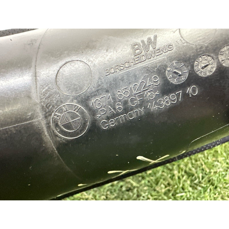 Резонатор воздушный (впускная система) BMW 5-series F10 2011 2.0 N47N 13718512014