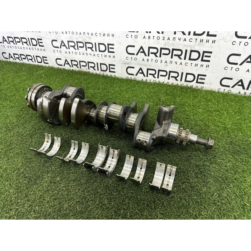 Коленвал (двигатель и элементы) BMW 7-series F02 2011 4.4 N63 11217620981