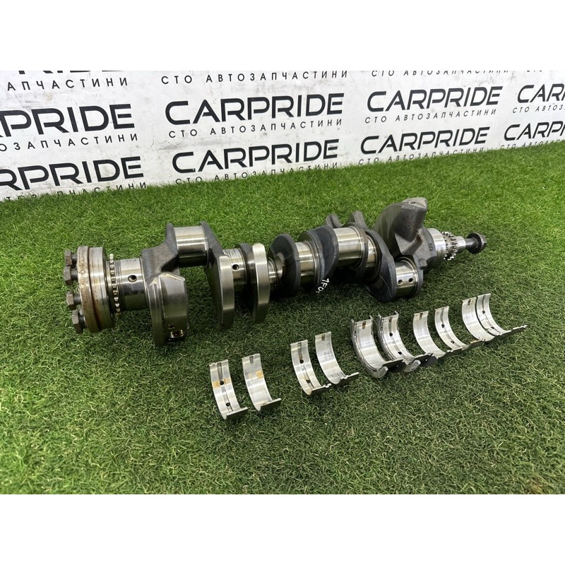 Коленвал (двигатель и элементы) BMW 7-series F02 2011 4.4 N63 11217620981