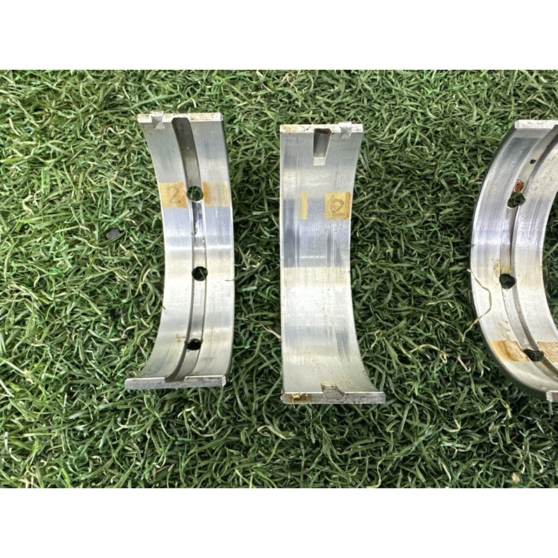 Коленвал (двигатель и элементы) BMW 7-series F02 2011 4.4 N63 11217620981