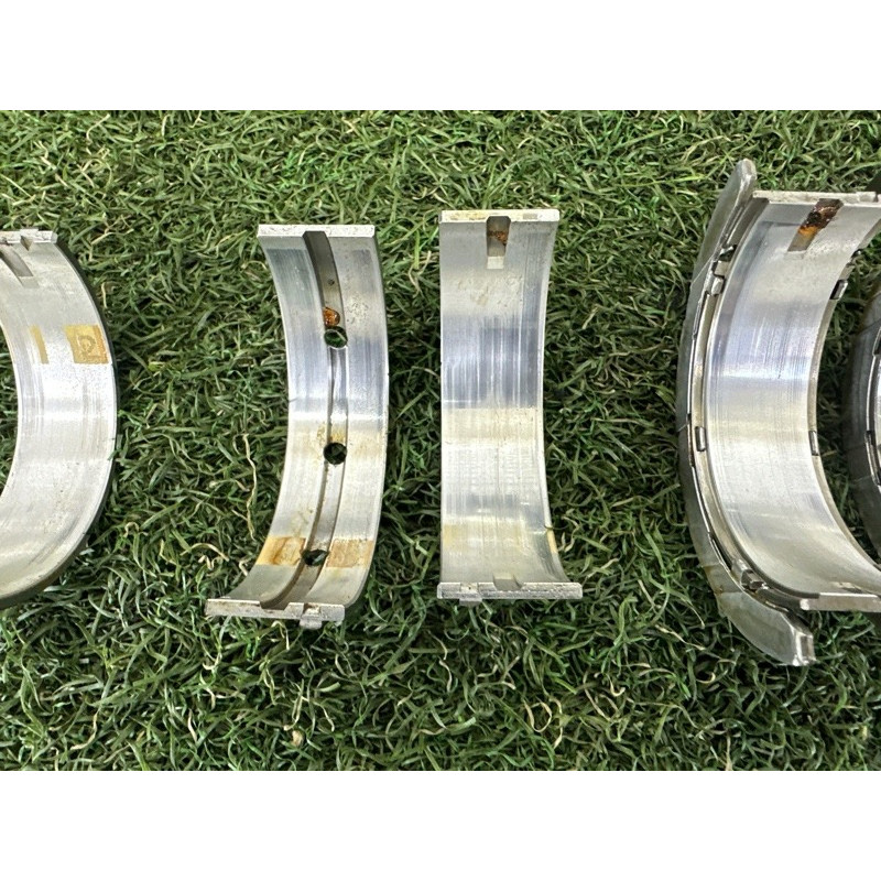 Коленвал (двигатель и элементы) BMW 7-series F02 2011 4.4 N63 11217620981