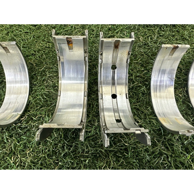 Коленвал (двигатель и элементы) BMW 7-series F02 2011 4.4 N63 11217620981