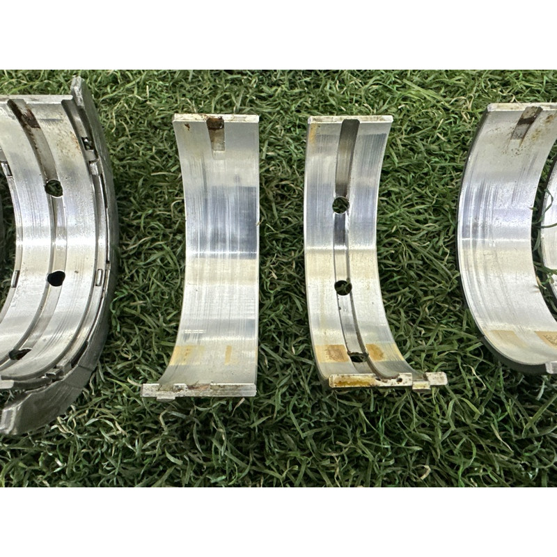 Коленвал (двигатель и элементы) BMW 7-series F02 2011 4.4 N63 11217620981