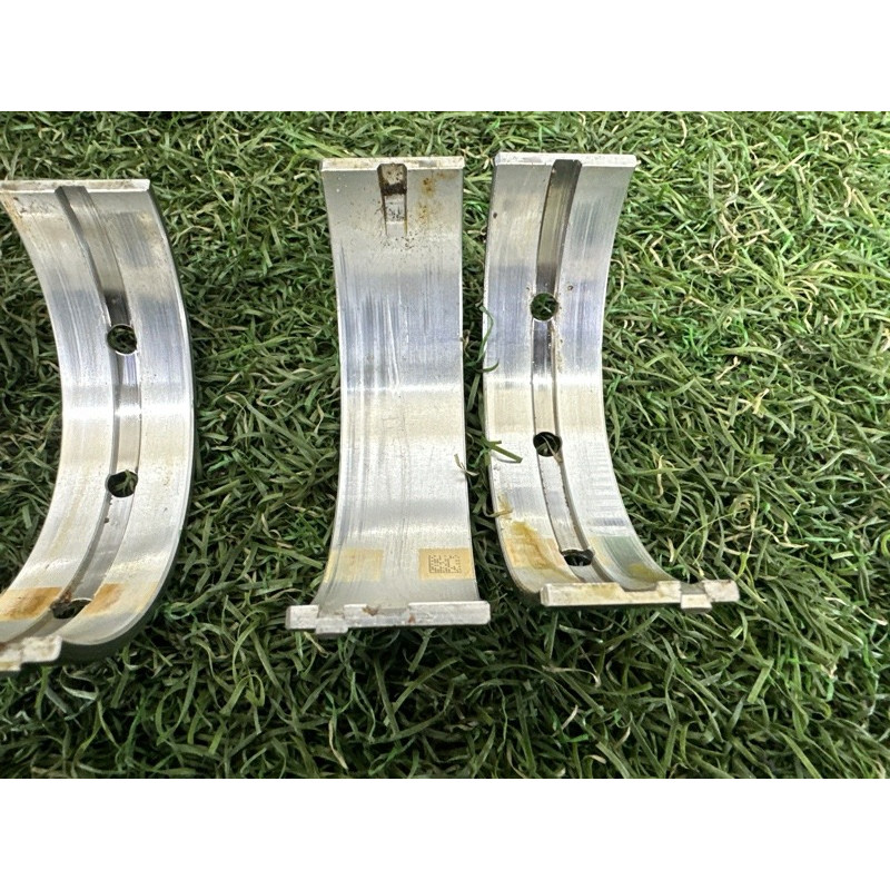 Коленвал (двигатель и элементы) BMW 7-series F02 2011 4.4 N63 11217620981