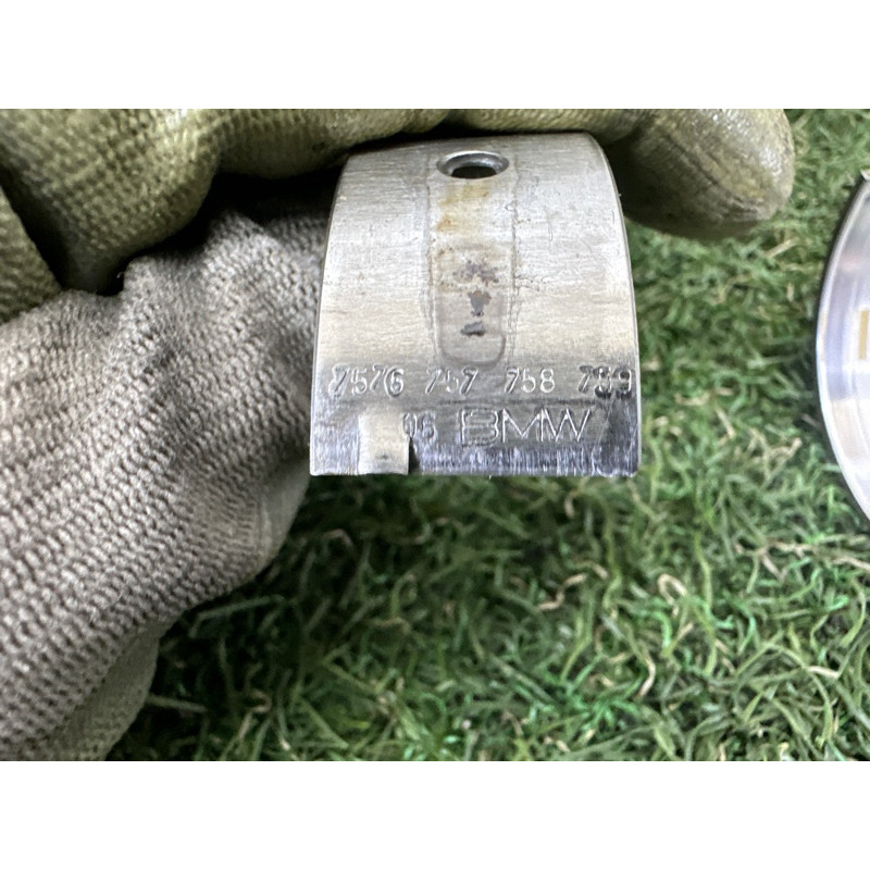 Коленвал (двигатель и элементы) BMW 7-series F02 2011 4.4 N63 11217620981