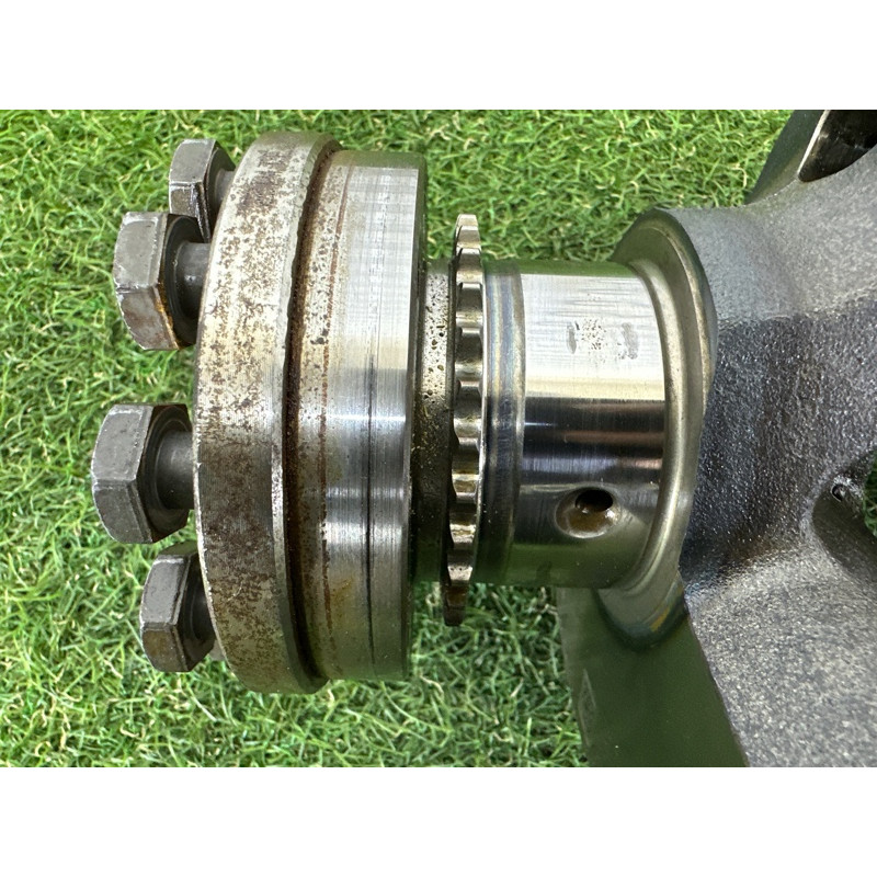 Коленвал (двигатель и элементы) BMW 7-series F02 2011 4.4 N63 11217620981