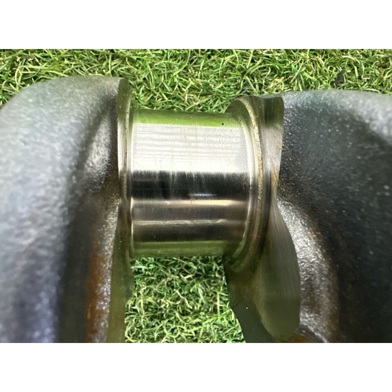 Коленвал (двигатель и элементы) BMW 7-series F02 2011 4.4 N63 11217620981