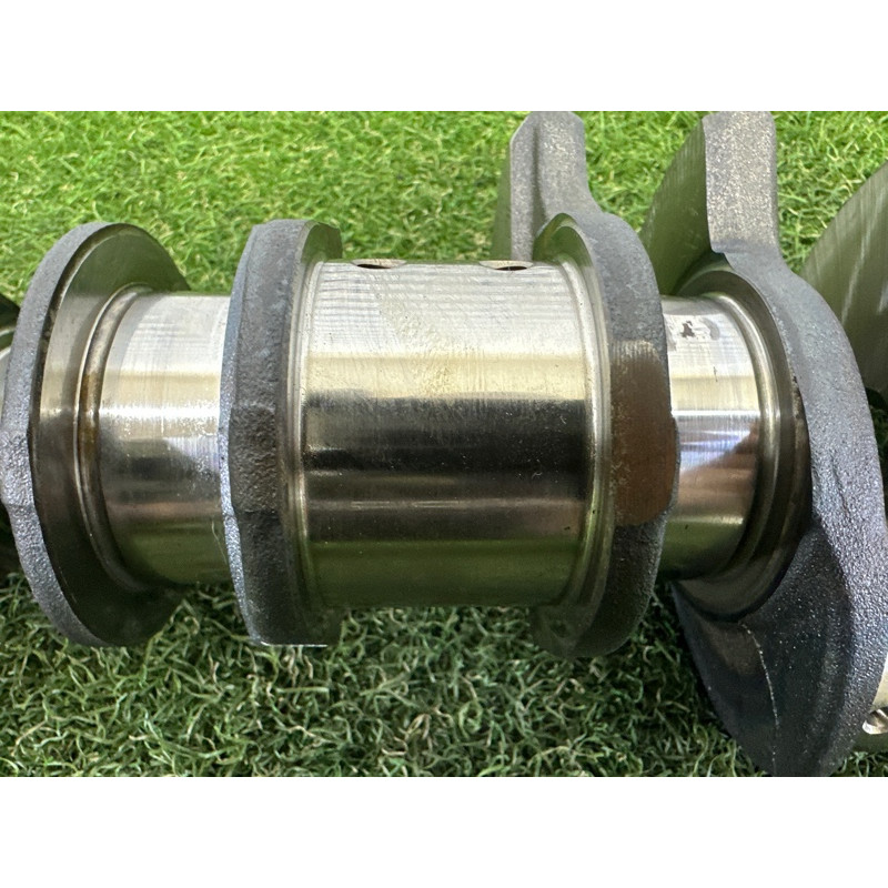 Коленвал (двигатель и элементы) BMW 7-series F02 2011 4.4 N63 11217620981