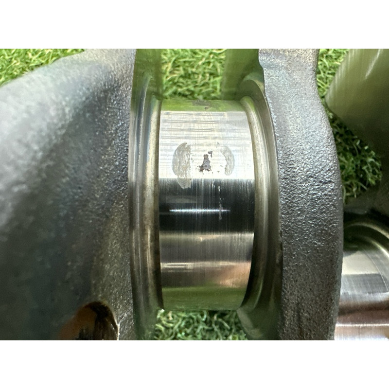 Коленвал (двигатель и элементы) BMW 7-series F02 2011 4.4 N63 11217620981