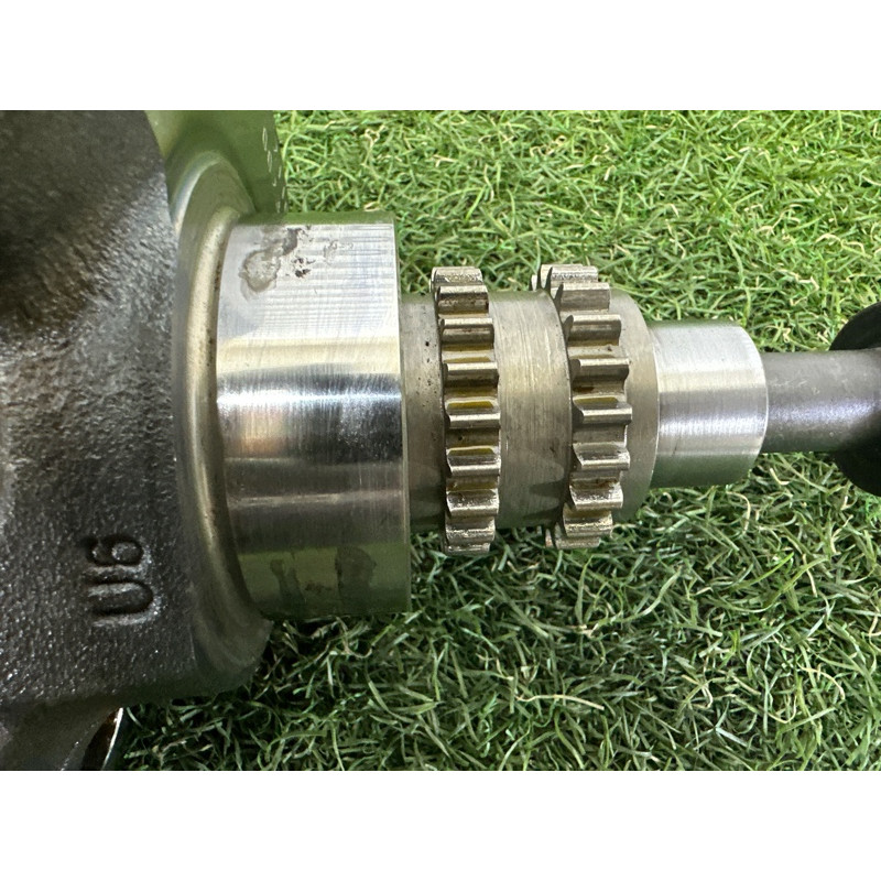 Коленвал (двигатель и элементы) BMW 7-series F02 2011 4.4 N63 11217620981