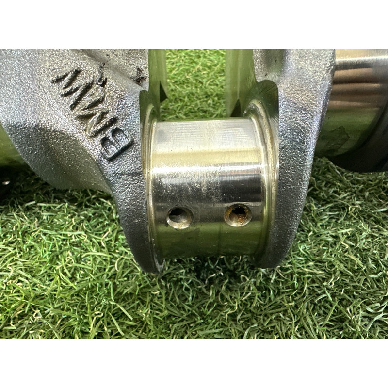 Коленвал (двигатель и элементы) BMW 7-series F02 2011 4.4 N63 11217620981