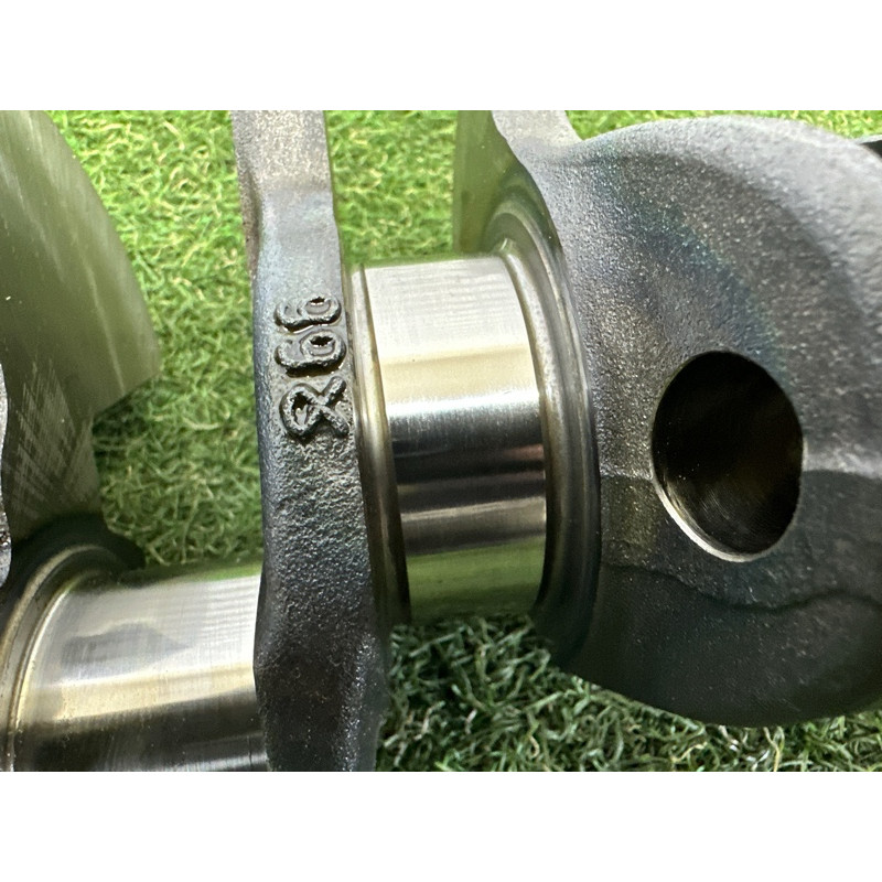 Коленвал (двигатель и элементы) BMW 7-series F02 2011 4.4 N63 11217620981