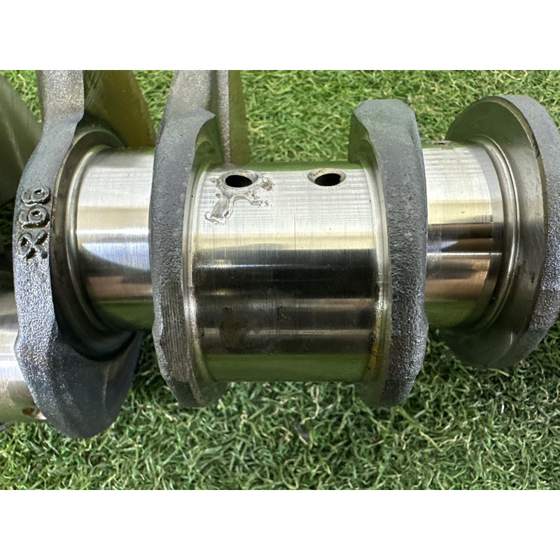 Коленвал (двигатель и элементы) BMW 7-series F02 2011 4.4 N63 11217620981