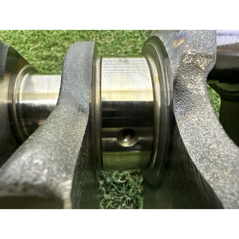 Коленвал (двигатель и элементы) BMW 7-series F02 2011 4.4 N63 11217620981