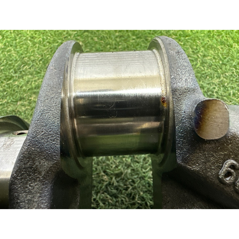 Коленвал (двигатель и элементы) BMW 7-series F02 2011 4.4 N63 11217620981