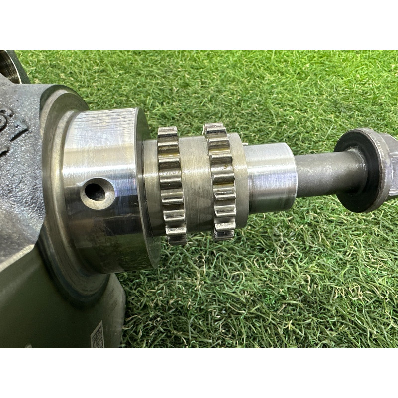 Коленвал (двигатель и элементы) BMW 7-series F02 2011 4.4 N63 11217620981