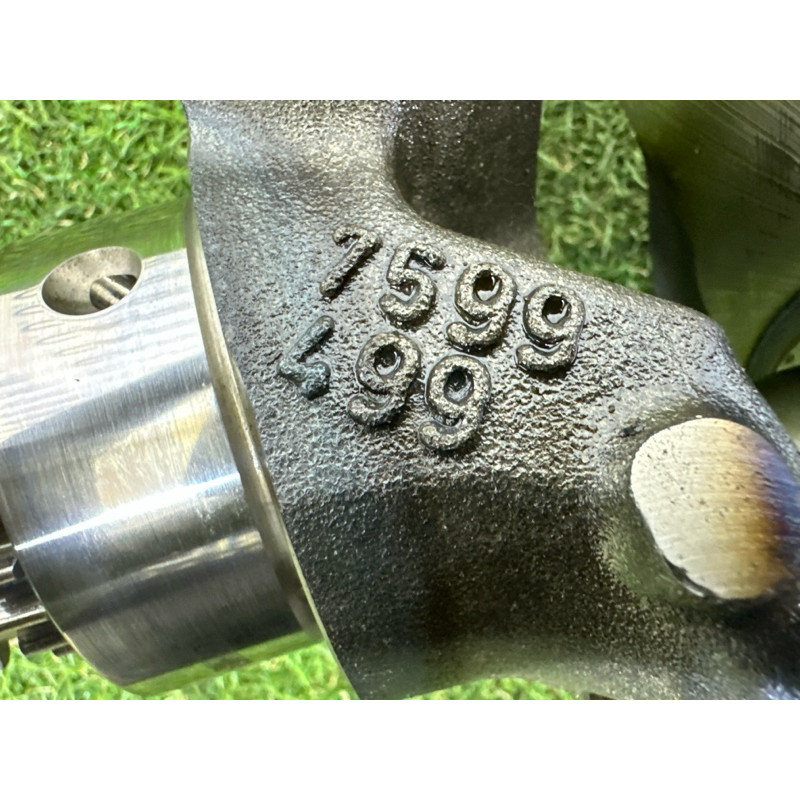 Коленвал (двигатель и элементы) BMW 7-series F02 2011 4.4 N63 11217620981