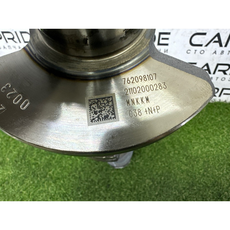 Коленвал (двигатель и элементы) BMW 7-series F02 2011 4.4 N63 11217620981