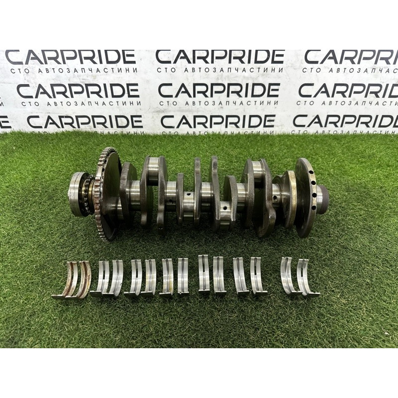 Коленвал (двигатель и элементы) Volkswagen Touareg NF 2013 3.6 03H105101N