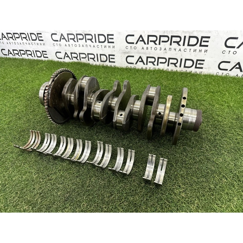 Коленвал (двигатель и элементы) Volkswagen Touareg NF 2013 3.6 03H105101N