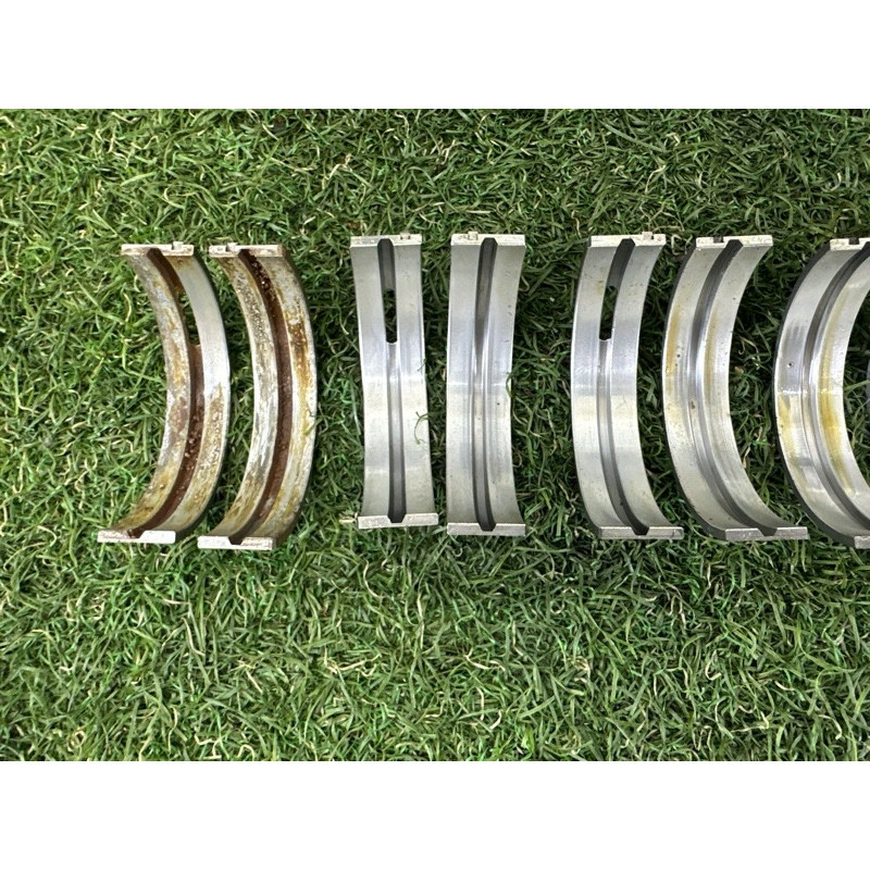 Коленвал (двигатель и элементы) Volkswagen Touareg NF 2013 3.6 03H105101N