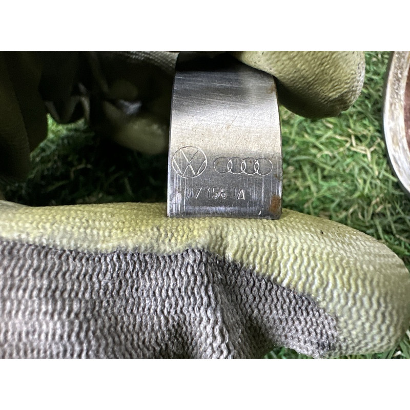 Коленвал (двигатель и элементы) Volkswagen Touareg NF 2013 3.6 03H105101N