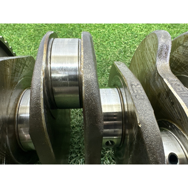 Коленвал (двигатель и элементы) Volkswagen Touareg NF 2013 3.6 03H105101N