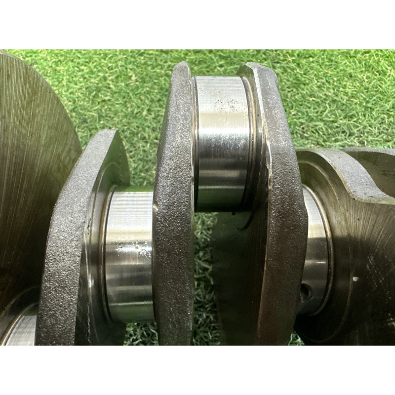 Коленвал (двигатель и элементы) Volkswagen Touareg NF 2013 3.6 03H105101N