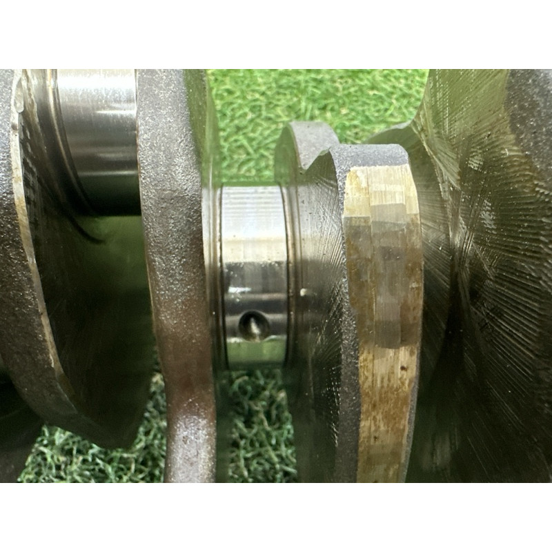 Коленвал (двигатель и элементы) Volkswagen Touareg NF 2013 3.6 03H105101N