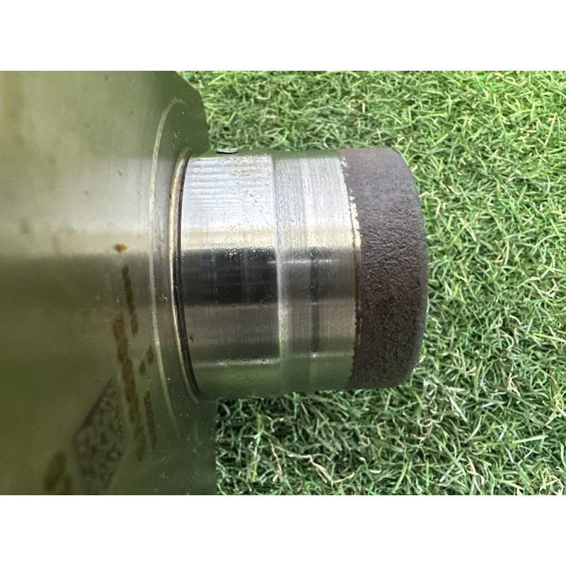 Коленвал (двигатель и элементы) Volkswagen Touareg NF 2013 3.6 03H105101N