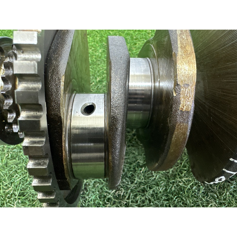 Коленвал (двигатель и элементы) Volkswagen Touareg NF 2013 3.6 03H105101N