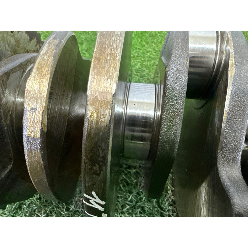 Коленвал (двигатель и элементы) Volkswagen Touareg NF 2013 3.6 03H105101N