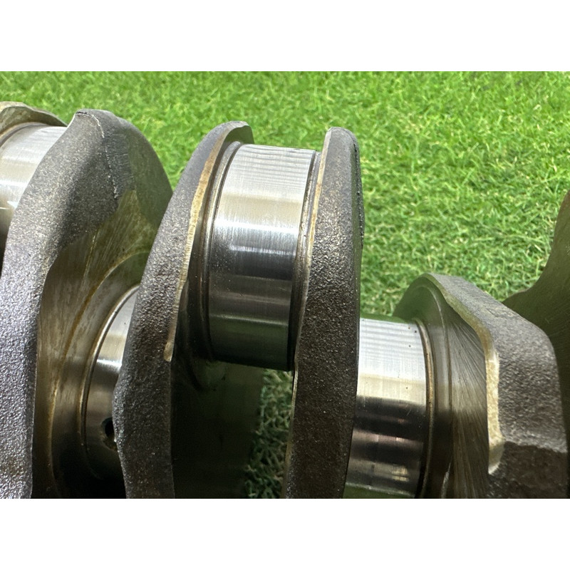 Коленвал (двигатель и элементы) Volkswagen Touareg NF 2013 3.6 03H105101N