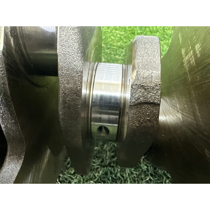 Коленвал (двигатель и элементы) Volkswagen Touareg NF 2013 3.6 03H105101N