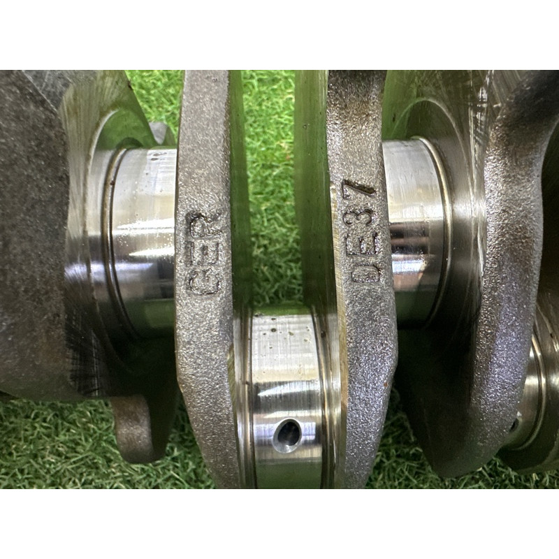 Коленвал (двигатель и элементы) Volkswagen Touareg NF 2013 3.6 03H105101N