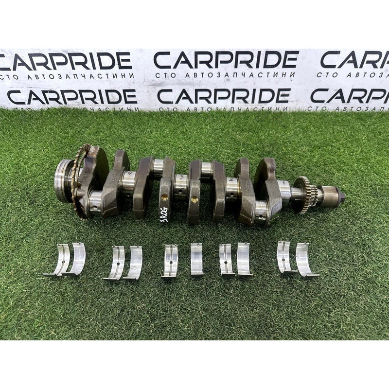 Коленвал (двигатель и элементы) Nissan Rogue T32 2016 2.5 QR25DE 122019HP0A